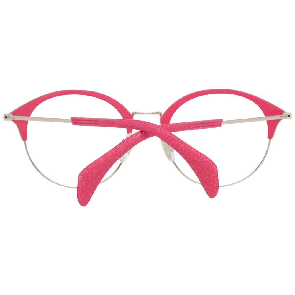 Mehrfarbige Brille aus Metall und Kunststoff (Fassungen)