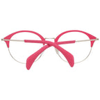 Mehrfarbige Brille aus Metall und Kunststoff (Fassungen)