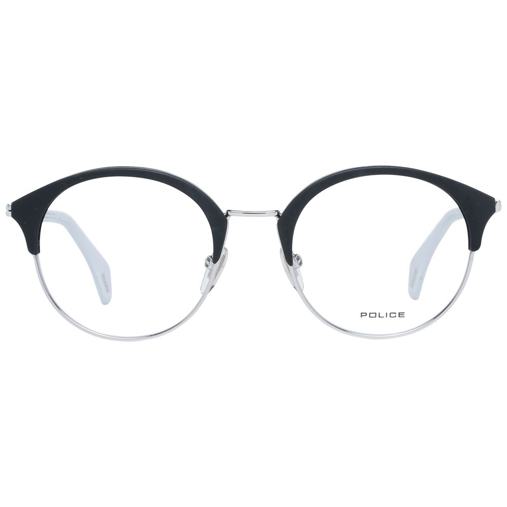 Brille aus Metall & Kunststoff, mehrfarbig (Gestell)
