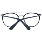 Blue Metal & Plastic Glasses (Frames)
