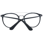 Black Metal & Plastic Glasses (Frames)
