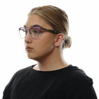 Purple Plastic Glasses (Frames)