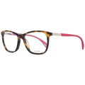 Brown Metal & Plastic Glasses (Frames)