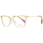 Gold Metal Glasses (Frames)