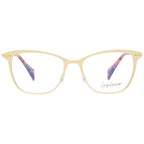 Gold Metal Glasses (Frames)
