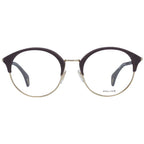 Brille aus Metall & Kunststoff (Fassungen), lila