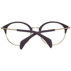 Brille aus Metall & Kunststoff (Fassungen), lila