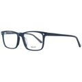 Schwarze Kunststoffbrille (Fassung)