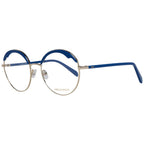 Blaue Metall- & Kunststoffbrille (Fassungen)