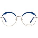 Blaue Metall- & Kunststoffbrille (Fassungen)