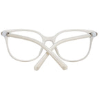White Plastic Glasses (Frames)