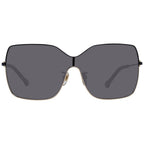 Occhiali da sole in metallo nero