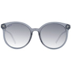 Graue Sonnenbrille aus Kunststoff
