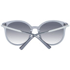 Graue Sonnenbrille aus Kunststoff