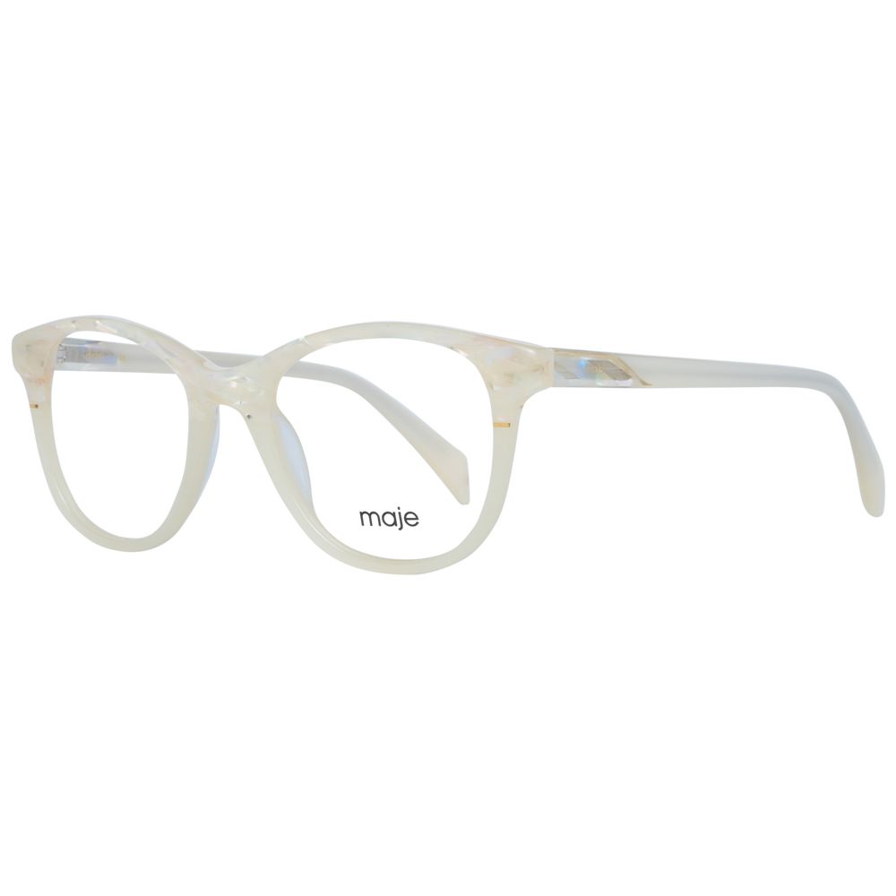 Brille aus Perlmutt-Acetat