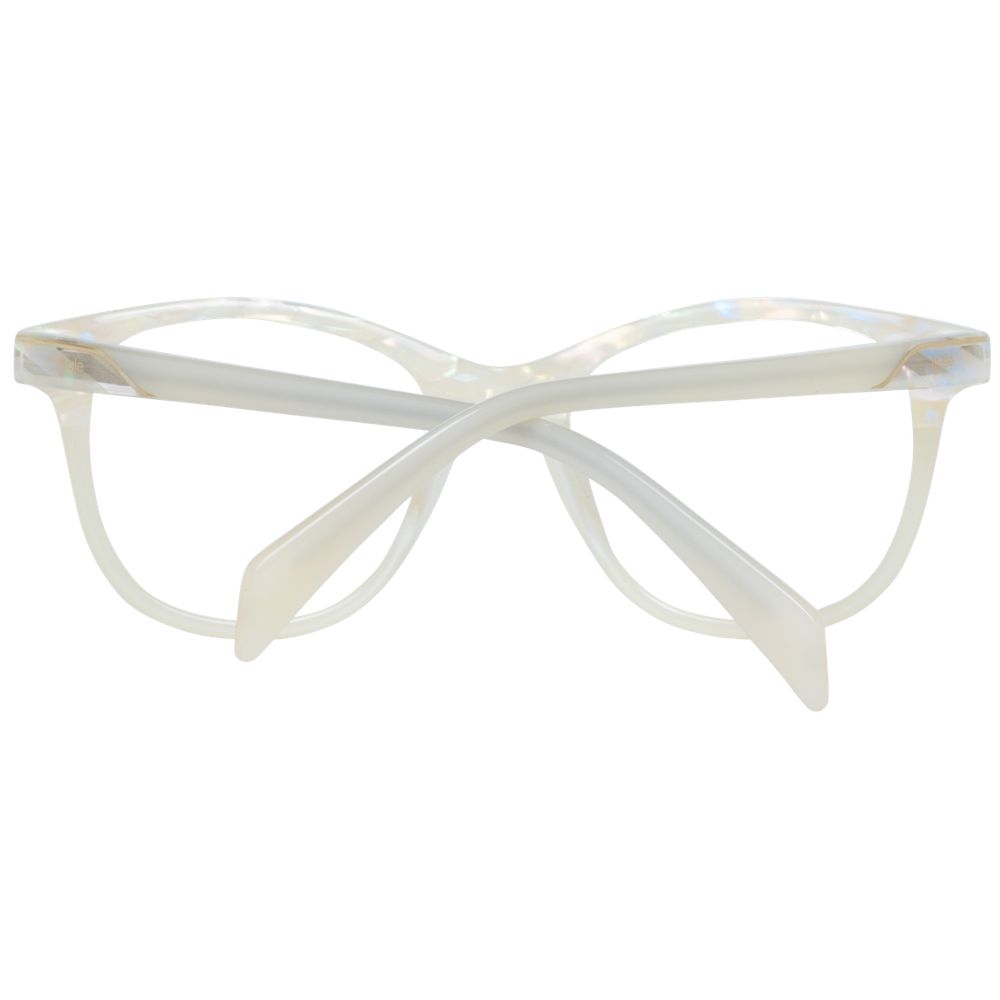 Brille aus Perlmutt-Acetat