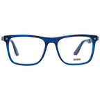 Blaue Metall- & Kunststoffbrille (Fassungen)