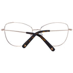 Brille mit schwarzem Metall- und Kunststoffgestell