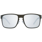 Graumetallsonnenbrille