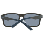 Graumetallsonnenbrille