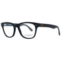 Schwarze Kunststoffbrille (Fassungen)