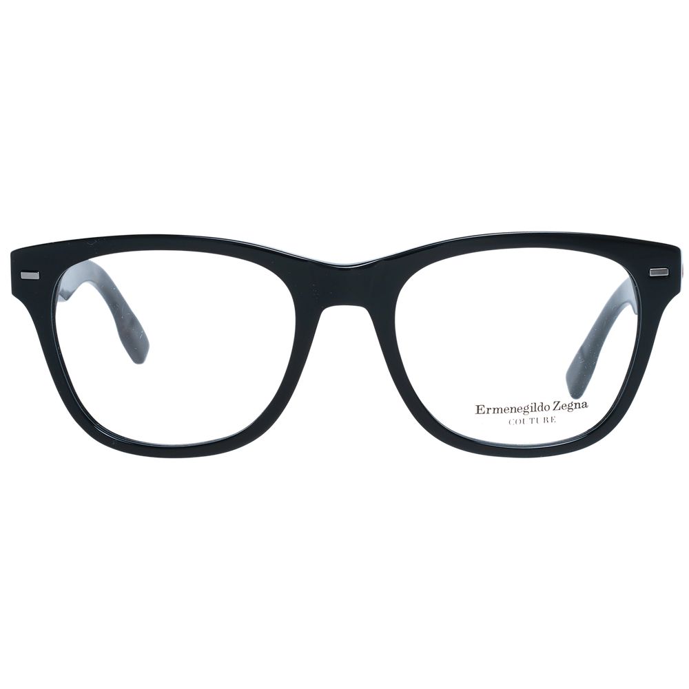 Schwarze Kunststoffbrille (Fassungen)