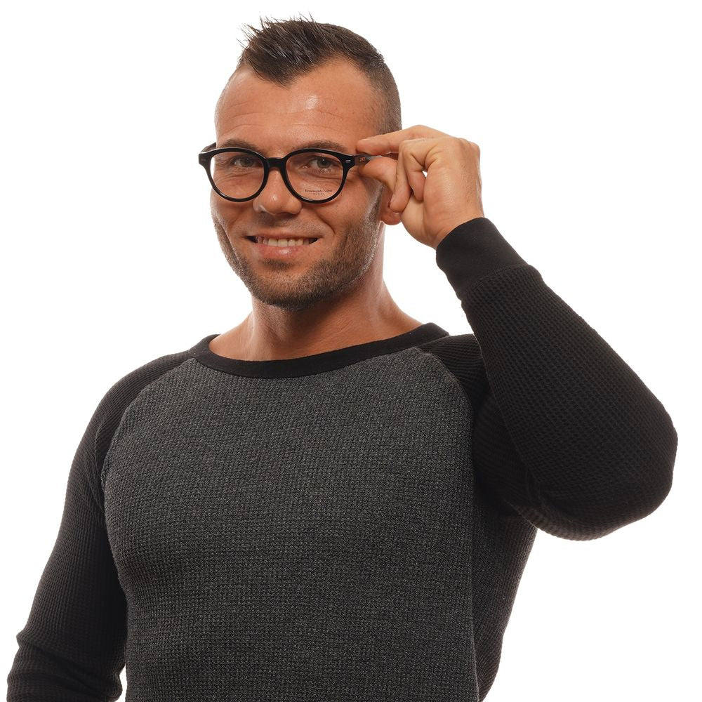 Schwarze Kunststoffbrille (Fassungen)