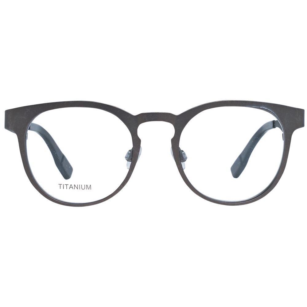 Graue Titanbrille (Fassungen)