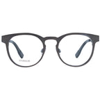 Graue Titanbrille (Fassungen)