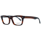 Braune Kunststoffbrille (Fassungen)