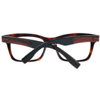 Braune Kunststoffbrille (Fassungen)
