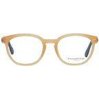 Orange Metal & Plastic Glasses (Frames)