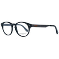 Schwarze Kunststoffbrille (Fassung)
