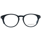 Schwarze Kunststoffbrille (Fassung)