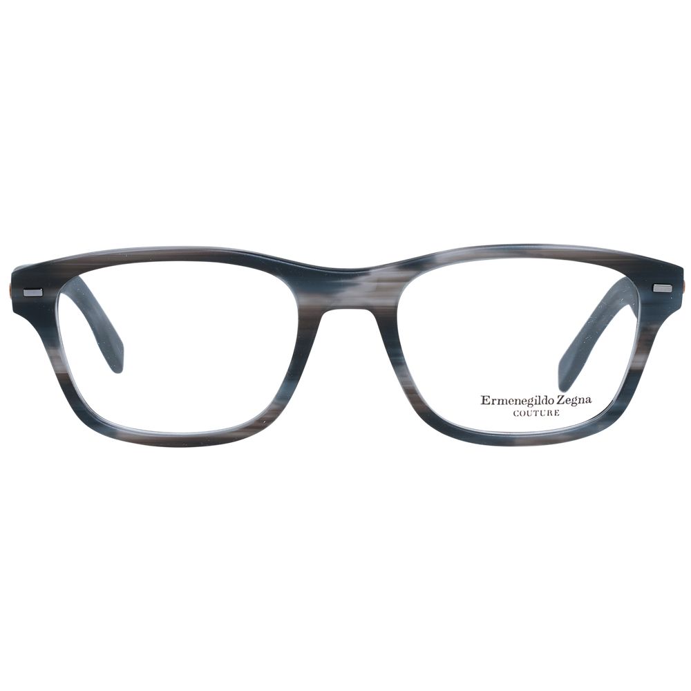 Graue Kunststoffbrille (Fassungen)