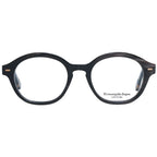 Braune Hornbrille