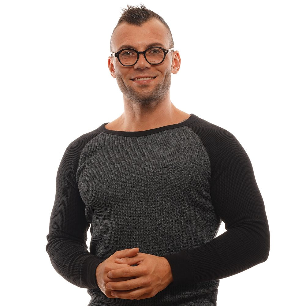 Braune Hornbrille