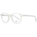 White Acetate Glasses (Frames)