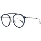 Graue Brille aus Metall und Kunststoff (Fassungen)