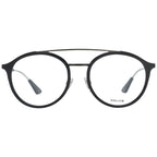 Black Metal & Plastic Glasses (Frames)