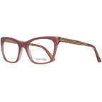 Pinkfarbene Metall- & Kunststoffbrille (Fassungen)