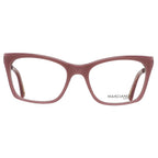 Pinkfarbene Metall- & Kunststoffbrille (Fassungen)