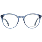 Blue Plastic Glasses (Frames)