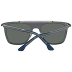 Blaue Kunststoff-Sonnenbrille
