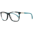 Black Metal & Plastic Glasses (Frames)