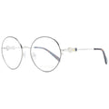 Black Metal Glasses (Frames)