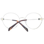 Black Metal Glasses (Frames)