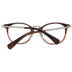 Brown Plastic Glasses (Frames)