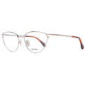 Rosegoldene Metallbrille (Fassungen)