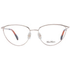 Rosegoldene Metallbrille (Fassungen)